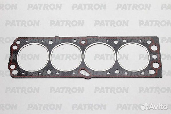 Patron PG2-0122 Прокладка гбц Daewoo Nexia 1.5 16V