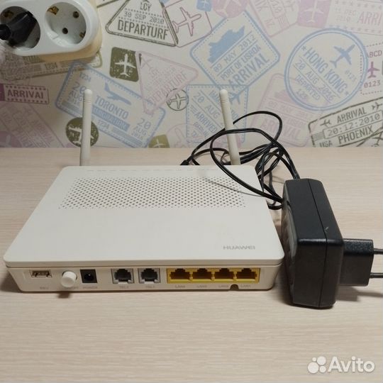 Вай фай роутер Huawei
