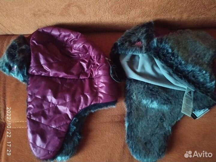 Шапка адидас оригинал. новая