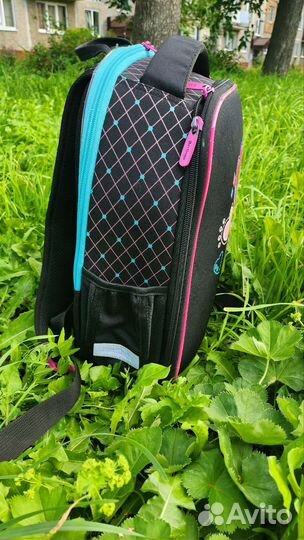 Портфель рюкзак школьный Berlingo