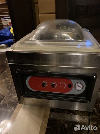 Вакуумный упаковщик