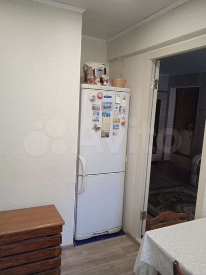 3-к. квартира, 58,6 м², 2/5 эт.