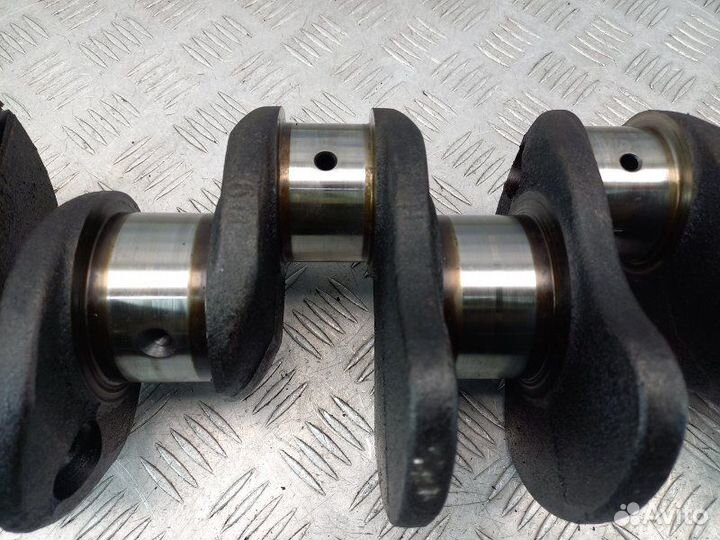 Коленвал УАЗ Буханка (3962) 417