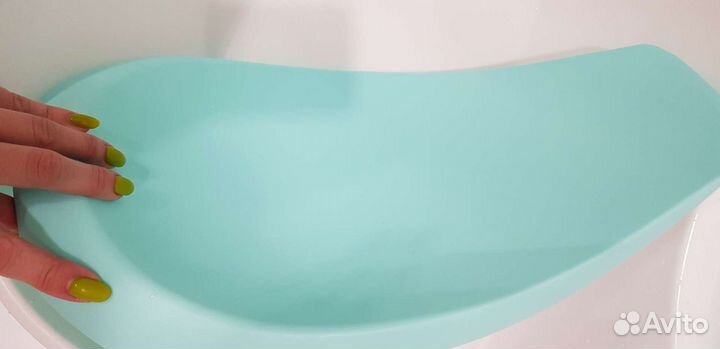 Лодочка детская для купания малыша roxy-kids