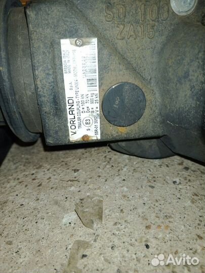 Продам новый фаркоп