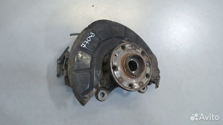 Ступица (кулак, цапфа) Volkswagen Caddy, 2014