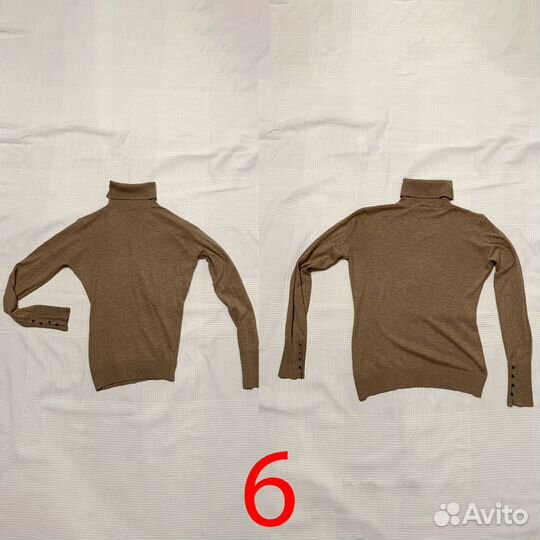 Рубашки для девочки-подростка пакетом