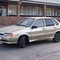 ВАЗ (LADA) 2115 Samara 1.5 MT, 2002, 300 000 км, с пробегом, цена 158 000 руб.