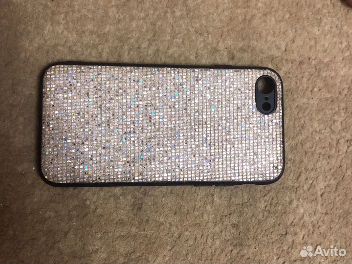 iPhone 7 чехолы