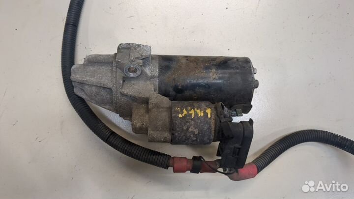 Стартер Peugeot Boxer, 2008