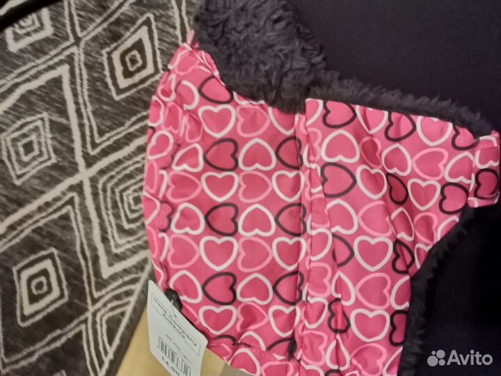 Шапочка для девочки 50 см