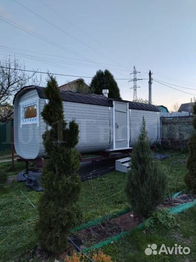 Баня Бочка