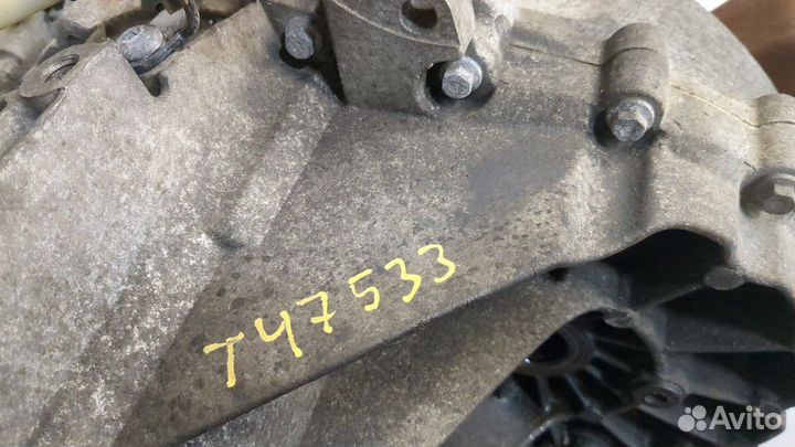 Кпп 6-ст.мех. (МКПП) Ford Focus 2