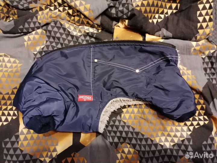 Комбинезон для маленькой собаки