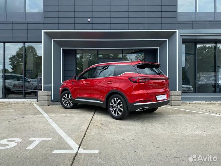 Chery Tiggo 7 Pro Max 1.5 CVT, 2023