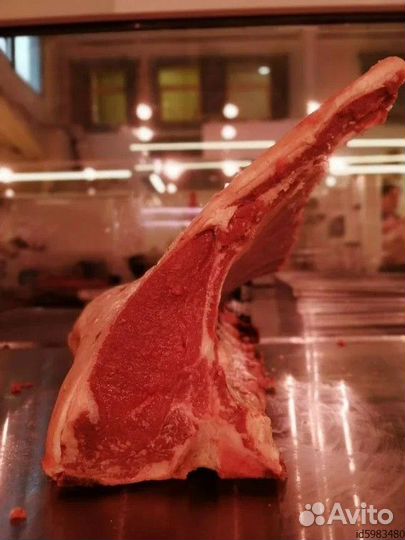 Доставка свежей говядины