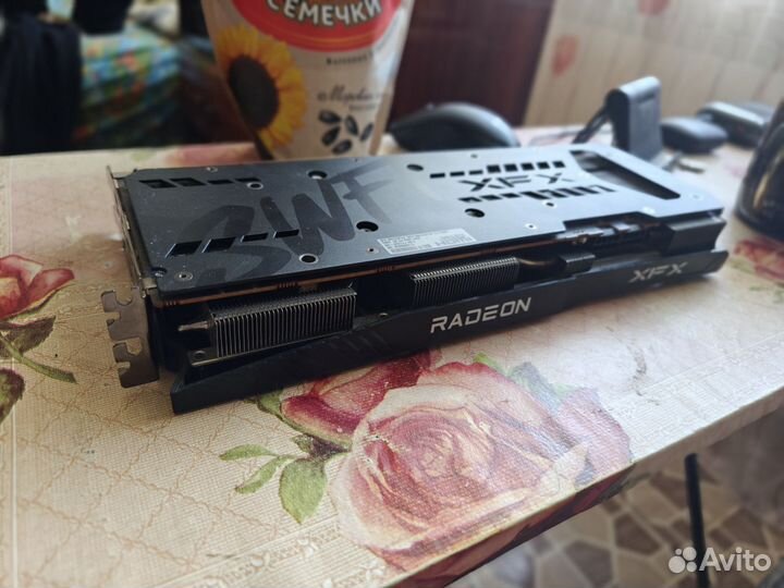 Amd rx 6700 xt xfx swift 309