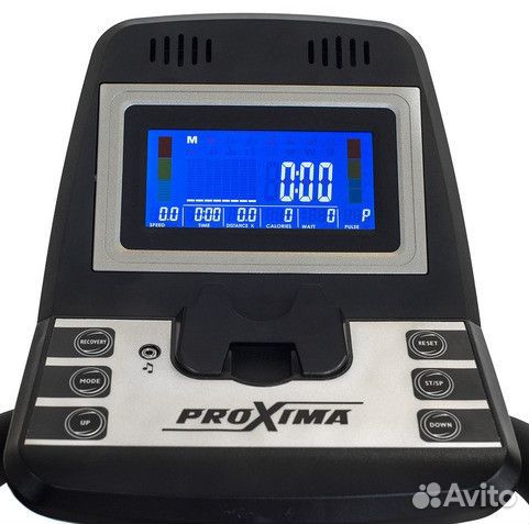 Эллиптический тренажер Proxima Senator iPRO FE-659