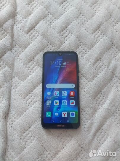 HONOR 8A, 3/32 ГБ