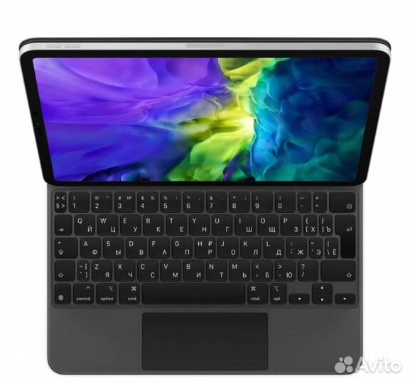 Apple magic keyboard 12.9