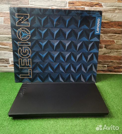 Игровой ноутбук Lenovo legion i5 9го/GTX 1650/ssd