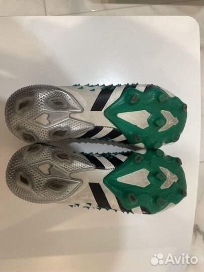 Бутсы adidas predator freak