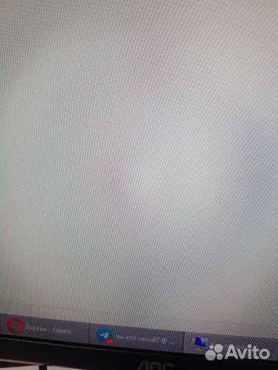 Б/у Монитор 27
