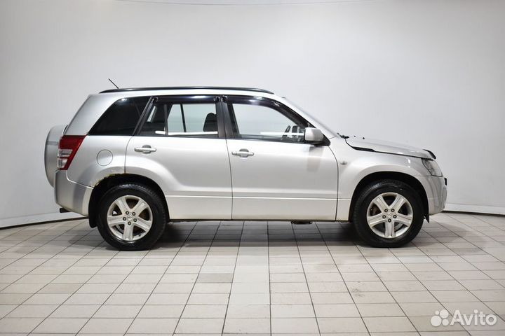 Suzuki Grand Vitara 2.0 МТ, 2008, 184 000 км