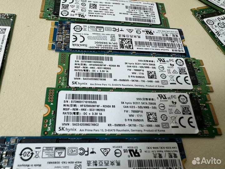 Отличные, проверенные SSD m2 диски, опт/розница