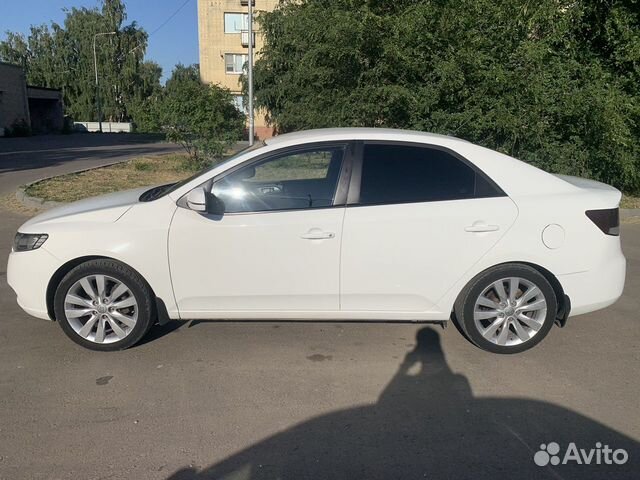 Kia Cerato 1.6 МТ, 2012, 105 000 км