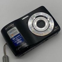 Sony cyber shot dsc-s3000