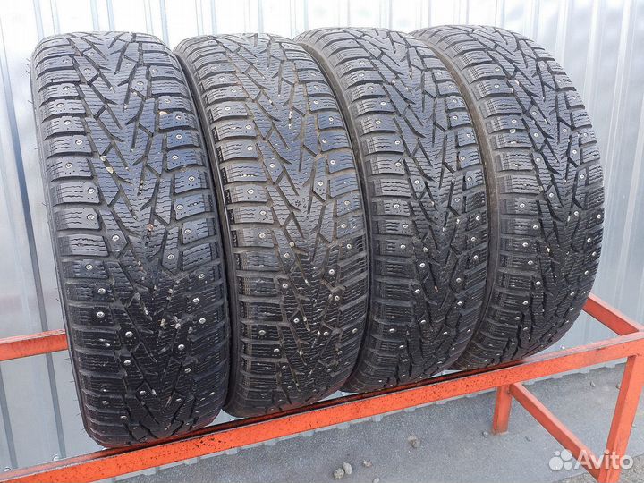 Nokian Tyres Hakkapeliitta 7 195/60 R16 93T