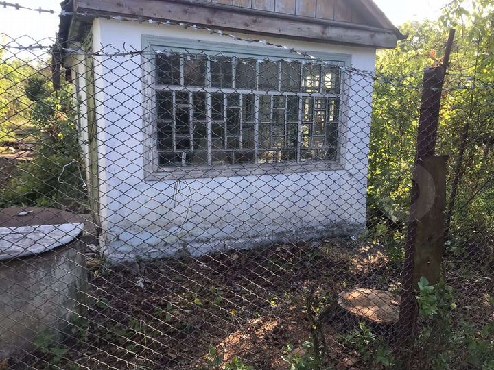 Дом 20 м² на участке 7 сот.