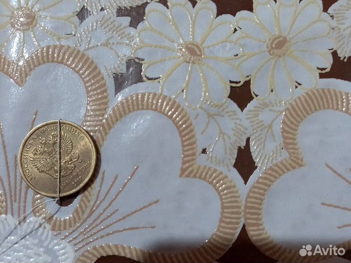 Монета 2017г брак перевертышь