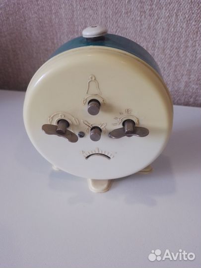 Часы настольные Витязь СССР