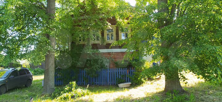 Дом 100 м² на участке 45 сот.