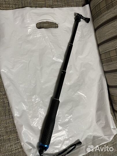 Go pro моноподы и прочее