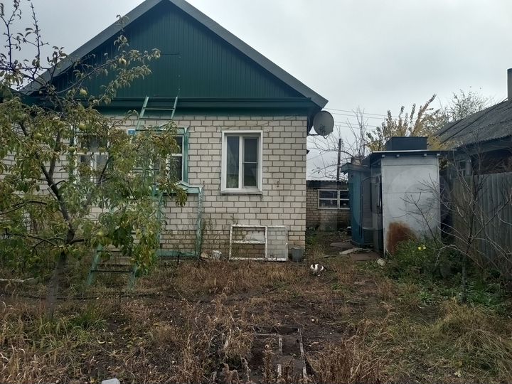 Дом 90 м² на участке 9 сот.