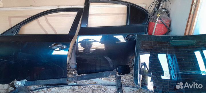 Разбор Bmw 530xi