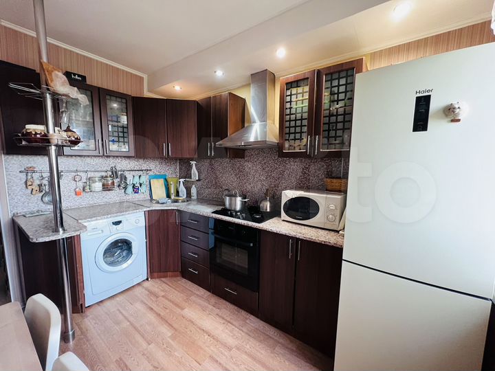 3-к. квартира, 66,5 м², 9/10 эт.