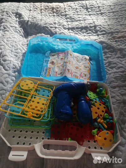 Конструктор