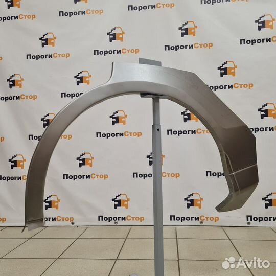 Кузовная арка правого крыла Mitsubishi Galant 8