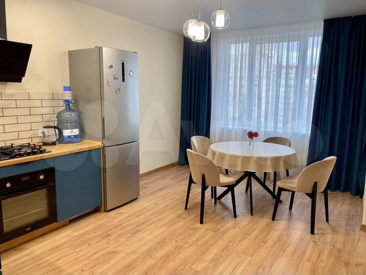 2-к. квартира, 65 м², 5/8 эт.