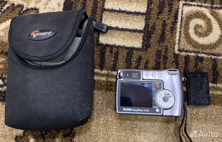 Фотоаппарат kodak