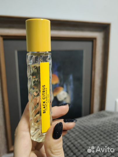 Vilhelm black citrus