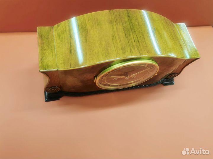 Часы настольные антиквариат