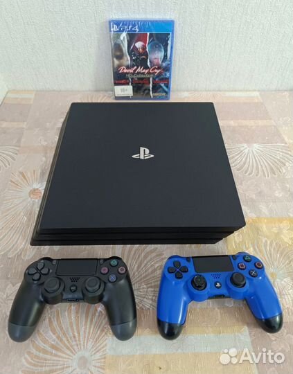 Sony PlayStation 4 Pro 1tb