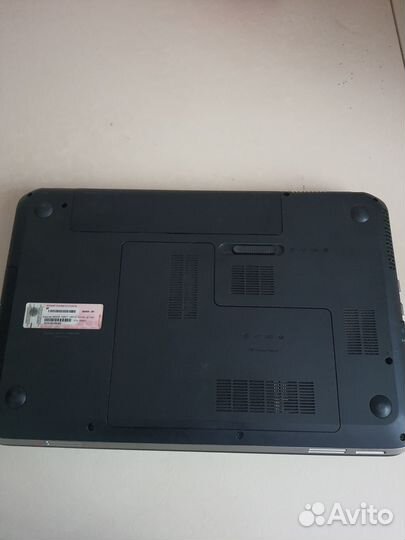 Ноутбук hp pavilion dv6
