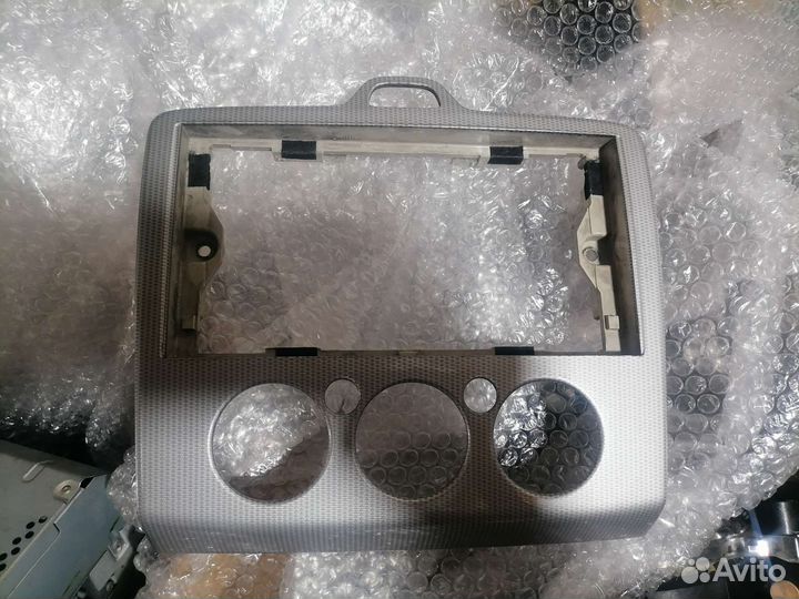 Рамка для 2 din магнитолы