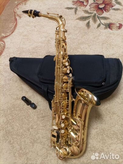 Саксофон Альт Eb J.michael Al-500